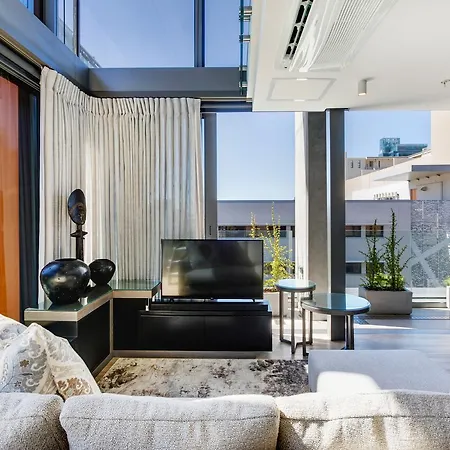 Always-Power Luxury De Waterkant Loft Retreat Cape Town Exterior photo