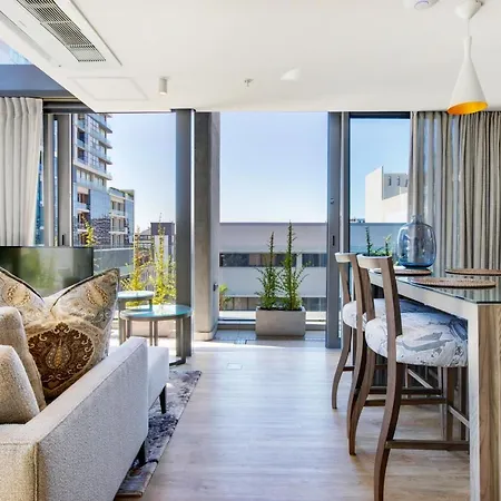 Always-Power Luxury De Waterkant Loft Retreat Cape Town Exterior photo