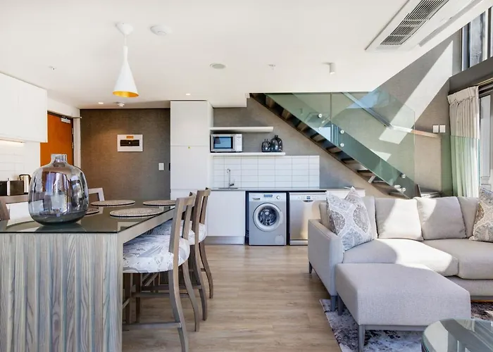 Always-Power Luxury De Waterkant Loft Retreat