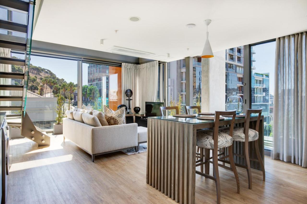 Always-power Luxury De Waterkant Loft Retreat Cape Town