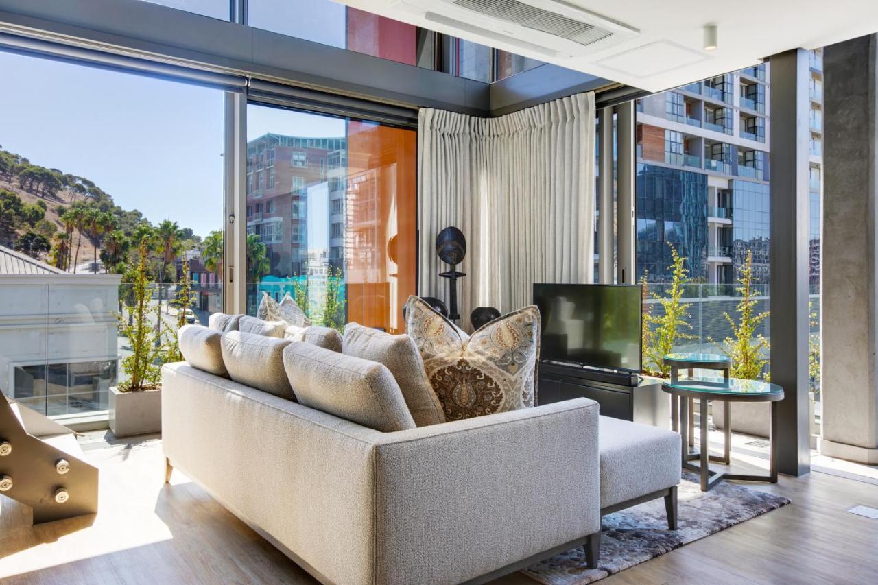 Always-power Luxury De Waterkant Loft Retreat Apartment Cape Town