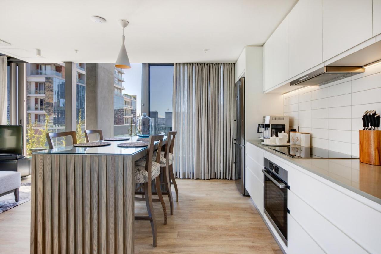Apartment Always-power Luxury De Waterkant Loft Retreat Cape Town