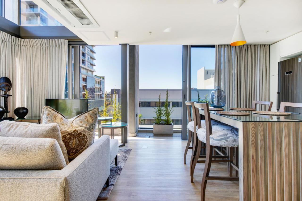 Always-power Luxury De Waterkant Loft Retreat Apartment Cape Town