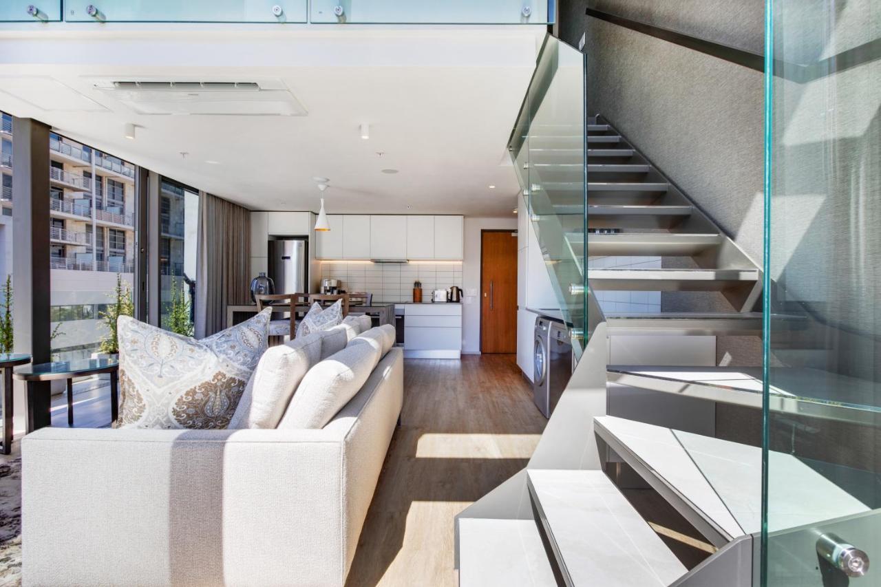 Apartment Always-power Luxury De Waterkant Loft Retreat
